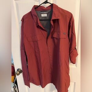 Columbia Omni-Shade Guide Shirt